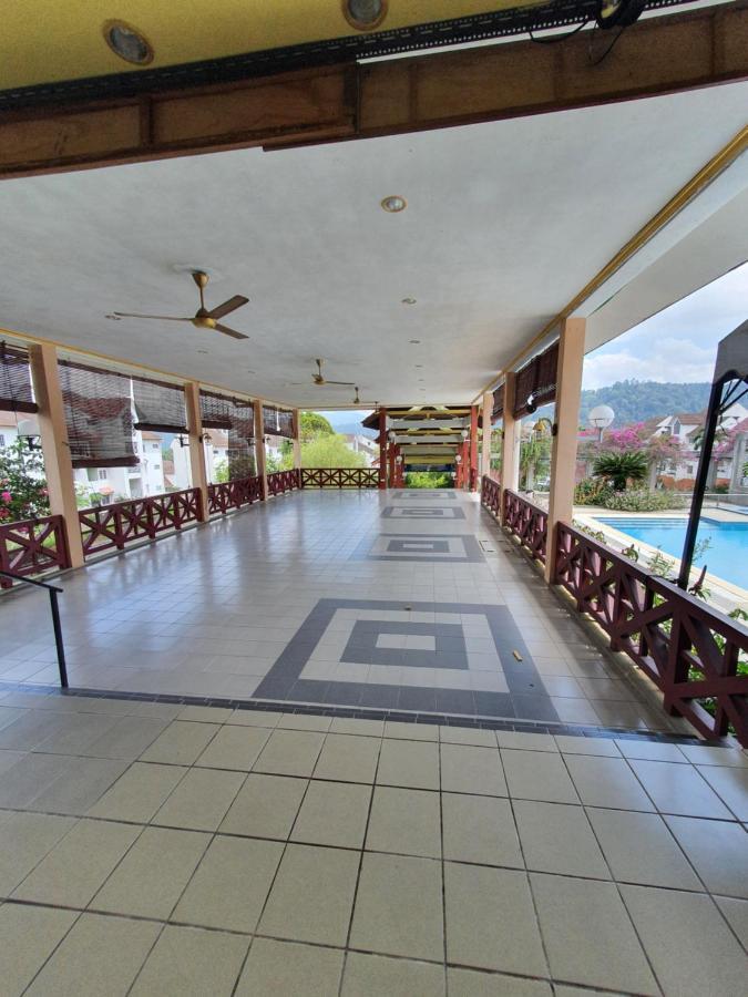 בנטונג Selesa Hillhomes Golf Resort - M6Gp מראה חיצוני תמונה